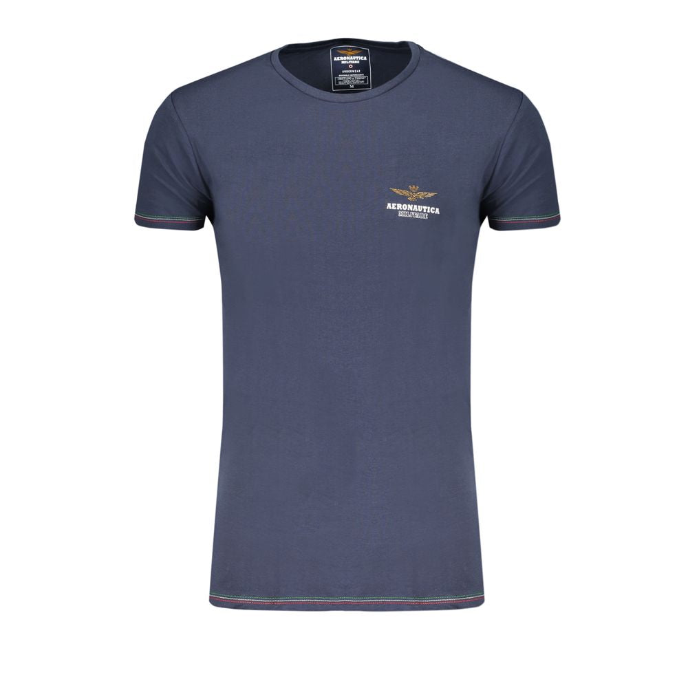 Aeronautica Militare Blue Cotton Underwear -   -  Aeronautica Militare.