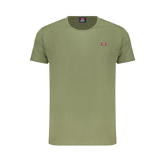 Norway 1963 Green Cotton T-Shirt -   -  Norway 1963.