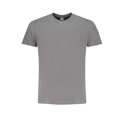 Norway 1963 Brown Cotton Men T-Shirt -   -  Norway 1963.