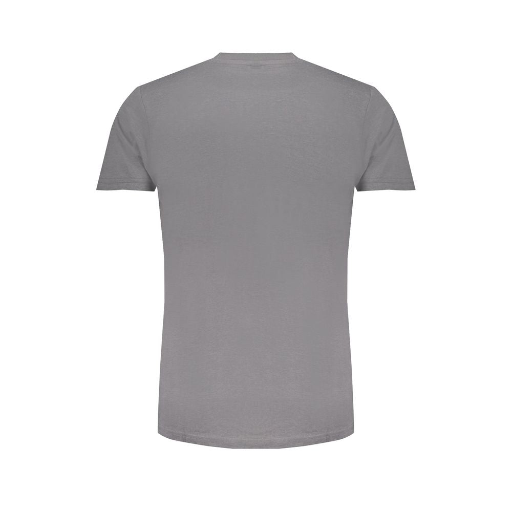 Norway 1963 Brown Cotton Men T-Shirt -   -  Norway 1963.