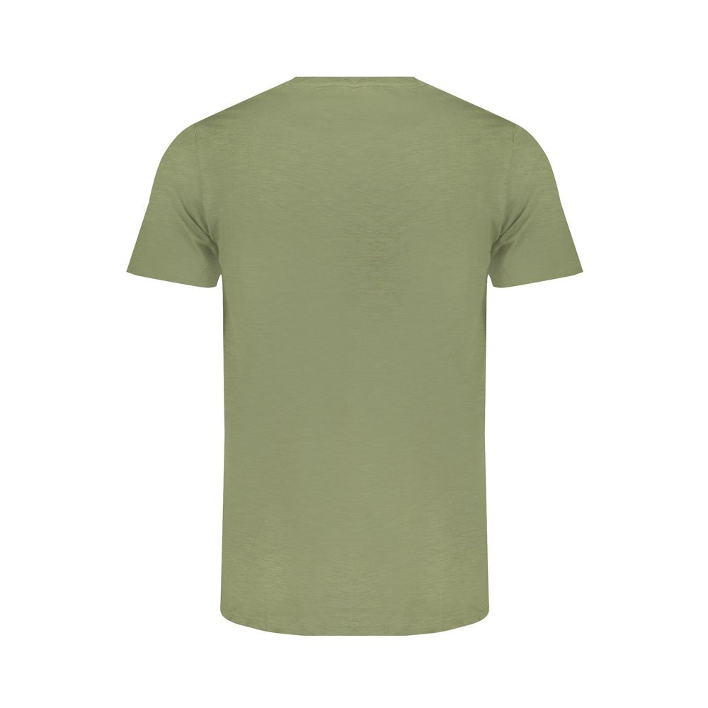 Norway 1963 Green Cotton T-Shirt -   -  Norway 1963.