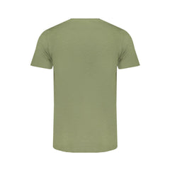 Norway 1963 Green Cotton T-Shirt -   -  Norway 1963.