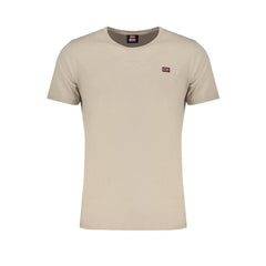 Norway 1963 Beige Cotton T-Shirt -   -  Norway 1963.