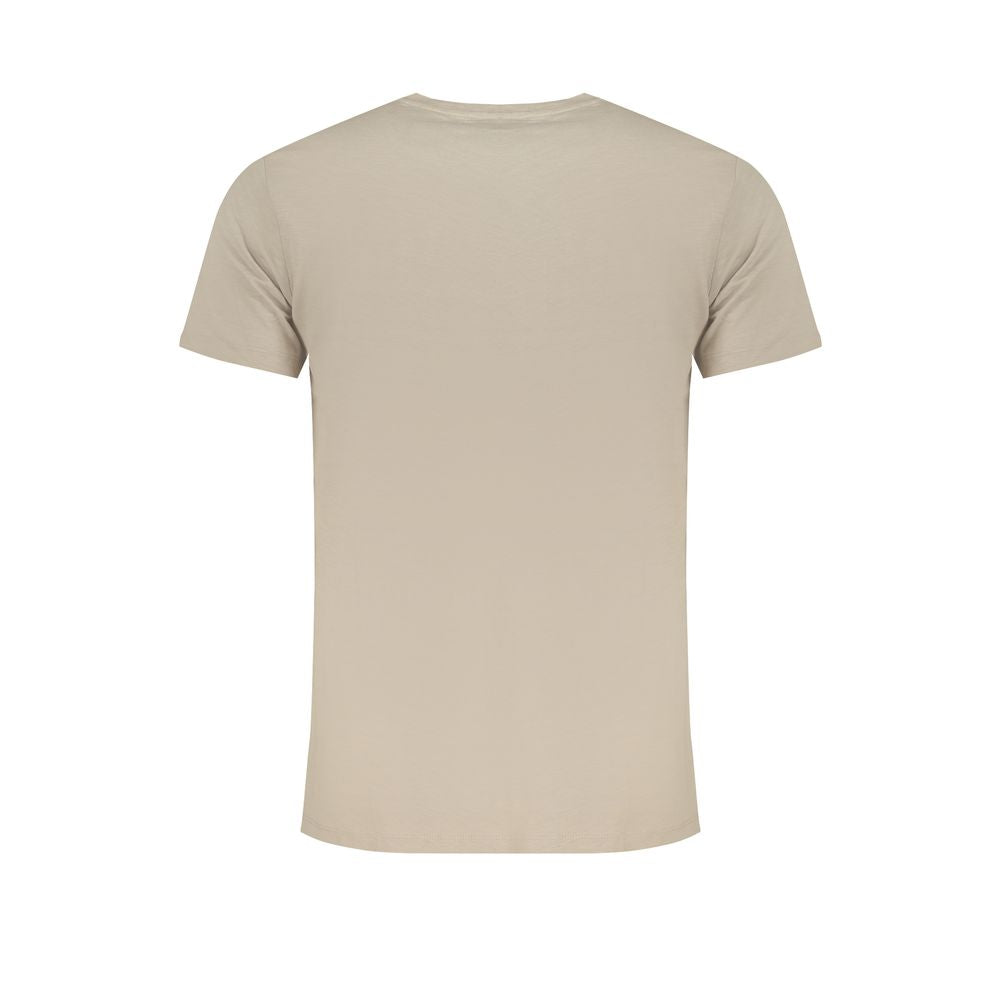 Norway 1963 Beige Cotton T-Shirt -   -  Norway 1963.