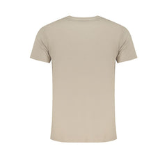 Norway 1963 Beige Cotton T-Shirt -   -  Norway 1963.