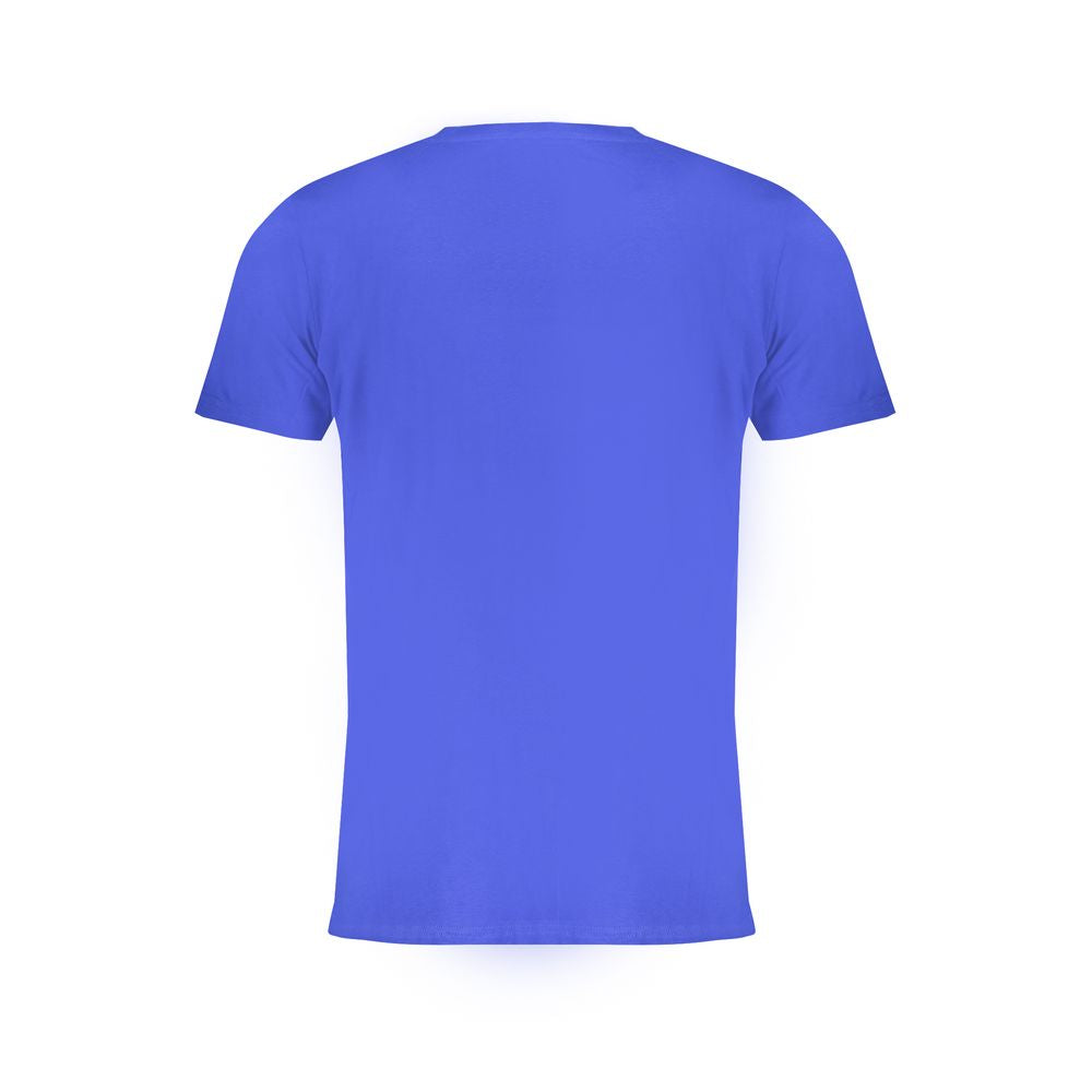 Norway 1963 Blue Cotton T-Shirt -   -  Norway 1963.