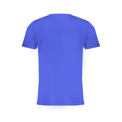 Norway 1963 Blue Cotton T-Shirt -   -  Norway 1963.