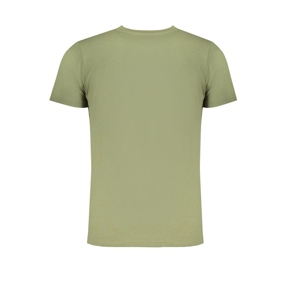 Norway 1963 Green Cotton T-Shirt -   -  Norway 1963.