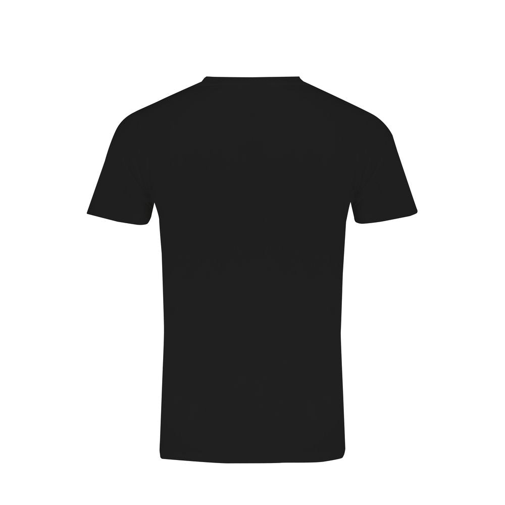 Norway 1963 Black Cotton T-Shirt -   -  Norway 1963.