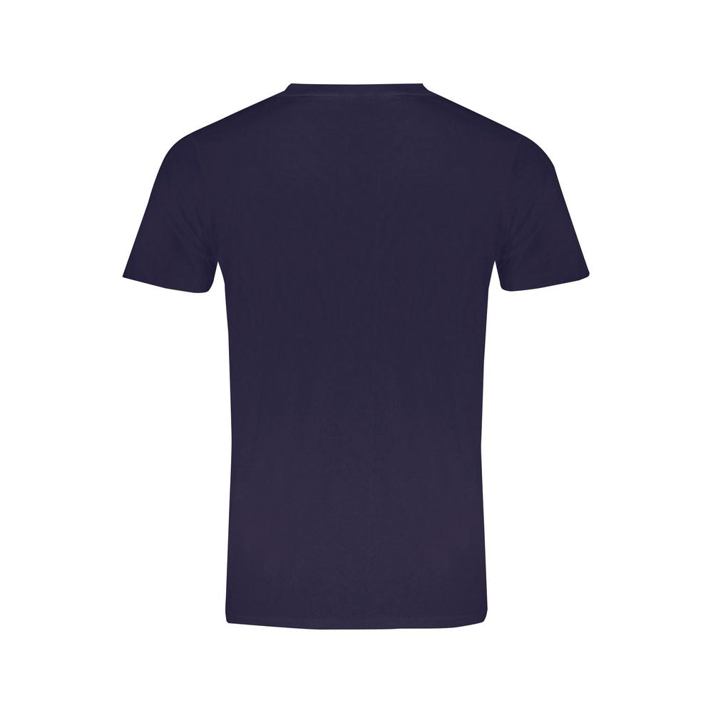 Norway 1963 Blue Cotton T-Shirt -   -  Norway 1963.
