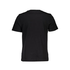 Timberland Black Cotton T-Shirt -   -  Timberland.