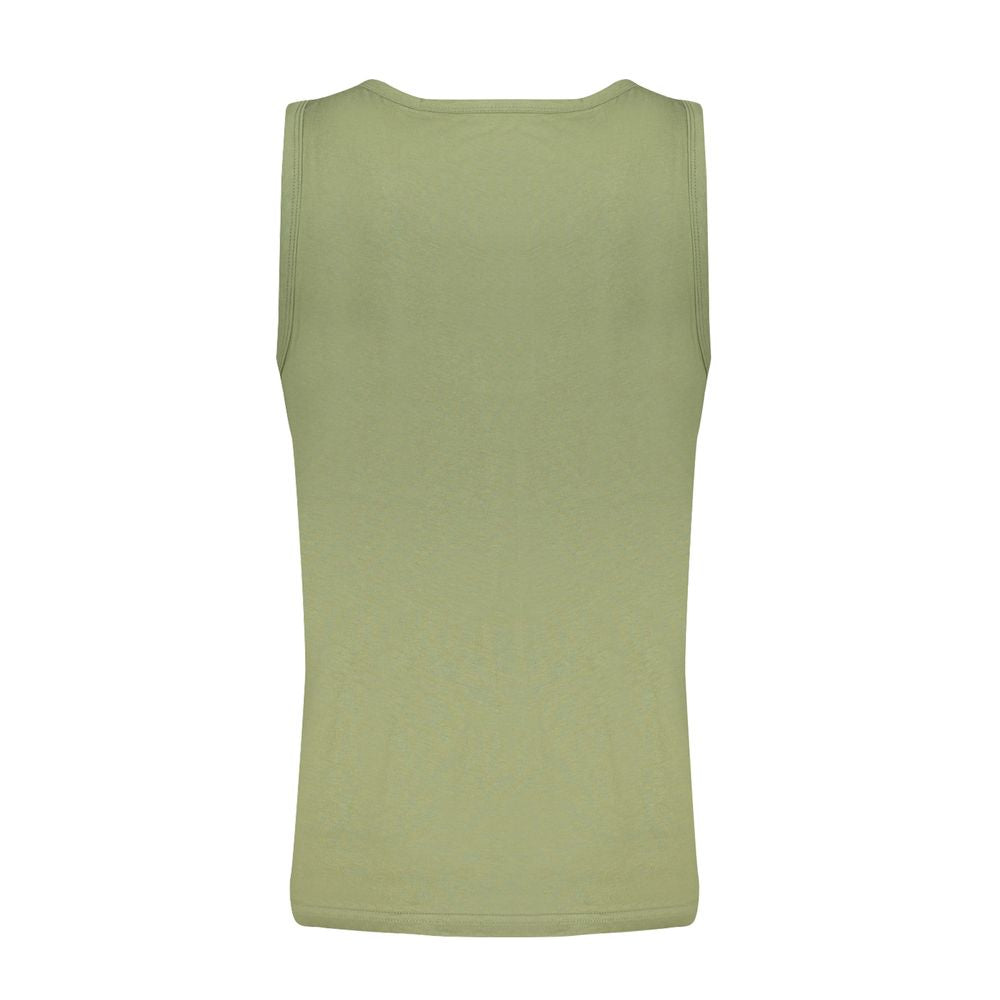 Norway 1963 Green Cotton Shirt -   -  Norway 1963.