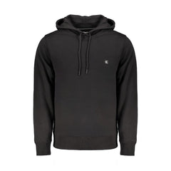 Calvin Klein Black Cotton Sweater -   -  Calvin Klein.