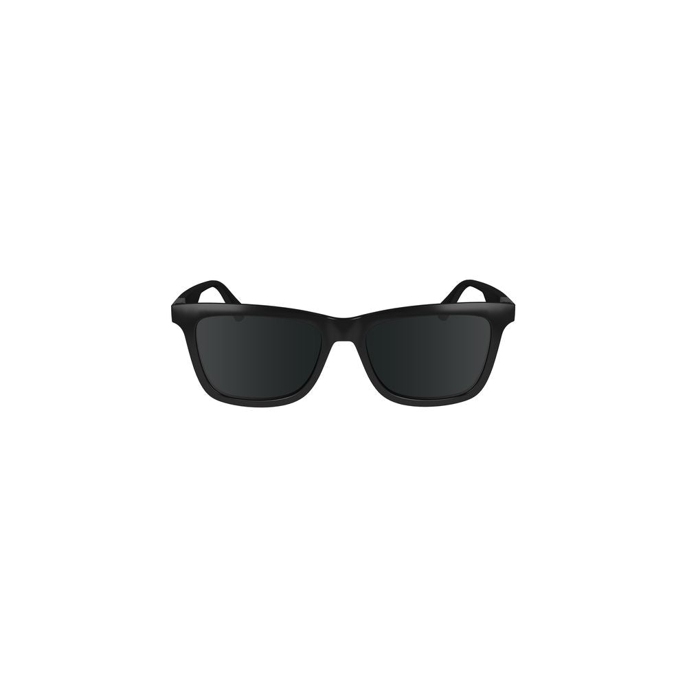 Calvin Klein Black Plastic Sunglasses -   -  Calvin Klein.