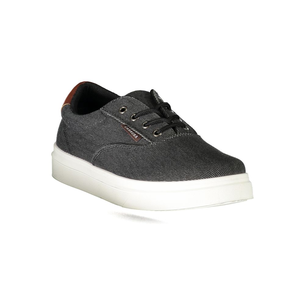 Carrera Black Polyester Sneaker -   -  Carrera.