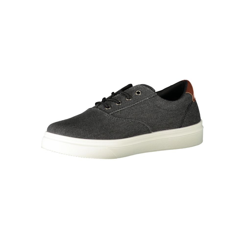 Carrera Black Polyester Sneaker -   -  Carrera.