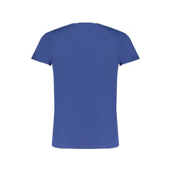 Trussardi Blue Cotton T-Shirt -   -  Trussardi.
