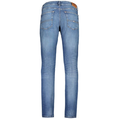 Tommy Hilfiger Blue Cotton Jeans & Pant -   -  Tommy Hilfiger.