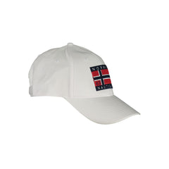 Norway 1963 White Cotton Hats & Cap -   -  Norway 1963.