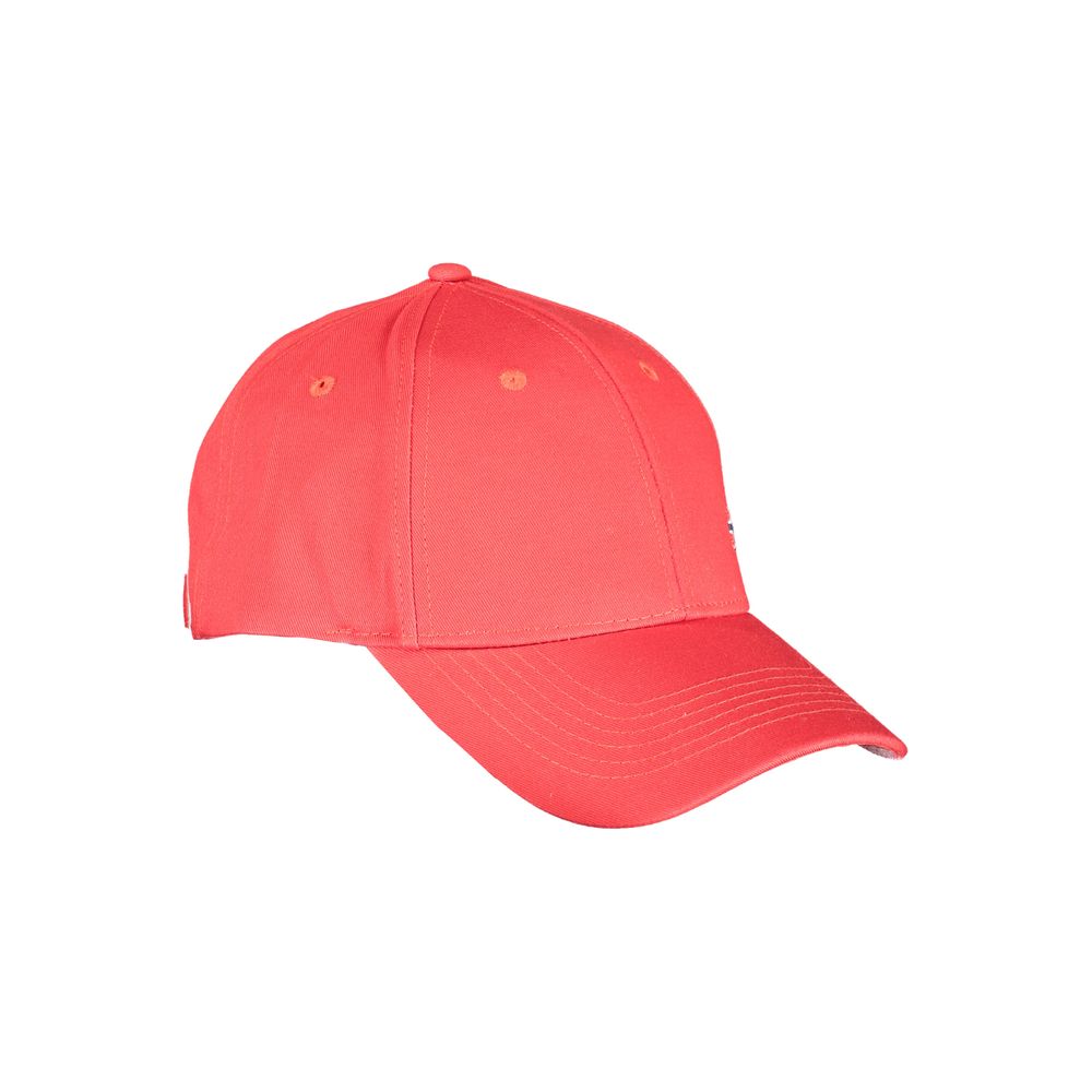 Norway 1963 Red Cotton Hats & Cap -   -  Norway 1963.