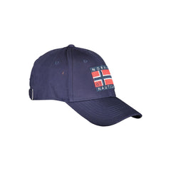 Norway 1963 Blue Cotton Hats & Cap -   -  Norway 1963.