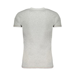 Aeronautica Militare Brown Cotton Men T-Shirt -   -  Aeronautica Militare.