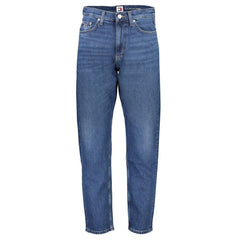 Tommy Hilfiger Blue Cotton Jeans & Pant -   -  Tommy Hilfiger.