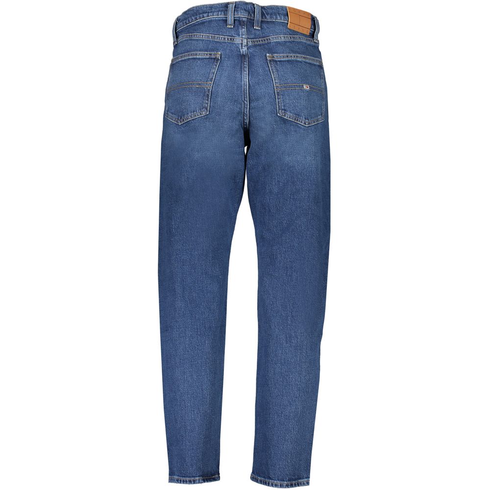 Tommy Hilfiger Blue Cotton Jeans & Pant -   -  Tommy Hilfiger.