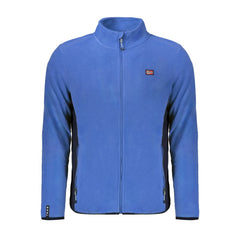 Norway 1963 Blue Polyester Men Sweater -   -  Norway 1963.