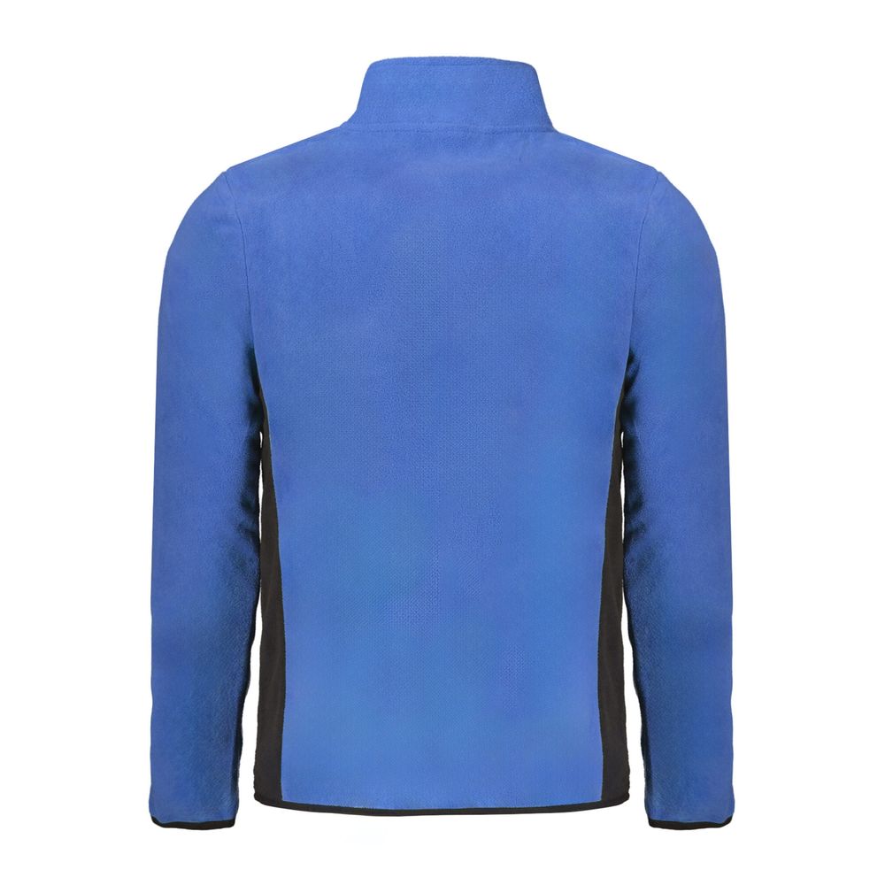 Norway 1963 Blue Polyester Men Sweater -   -  Norway 1963.