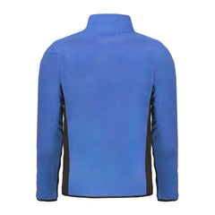 Norway 1963 Blue Polyester Men Sweater -   -  Norway 1963.