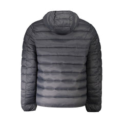 Norway 1963 Gray Polyamide Men Jacket -   -  Norway 1963.