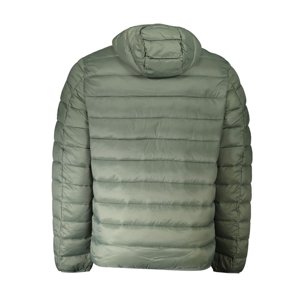 Norway 1963 Green Polyamide Men Jacket -   -  Norway 1963.