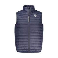 North Sails Blue Polyamide Jacket -   -  North Sails.