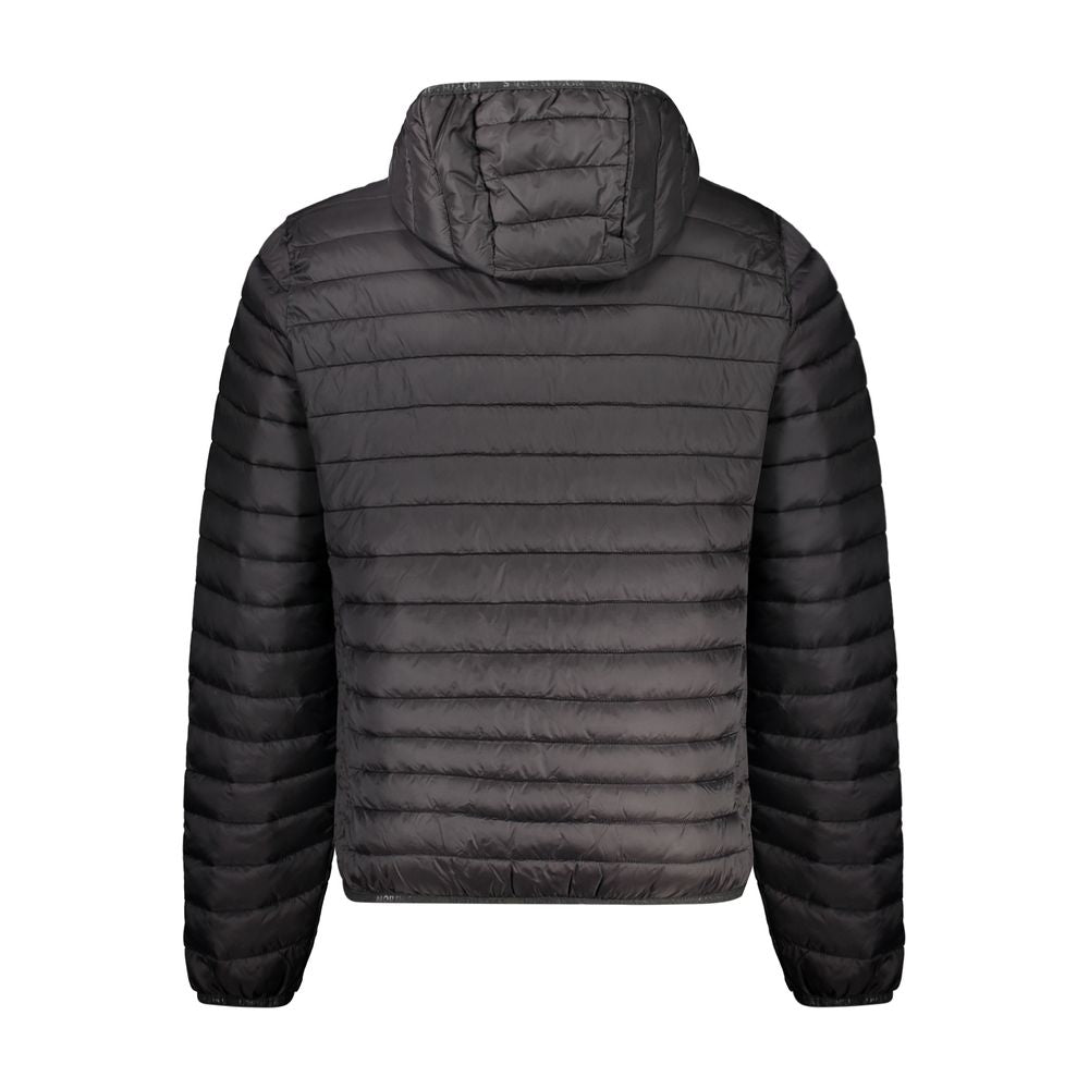 North Sails Black Polyamide Men's Jacket -   -  North Sails.