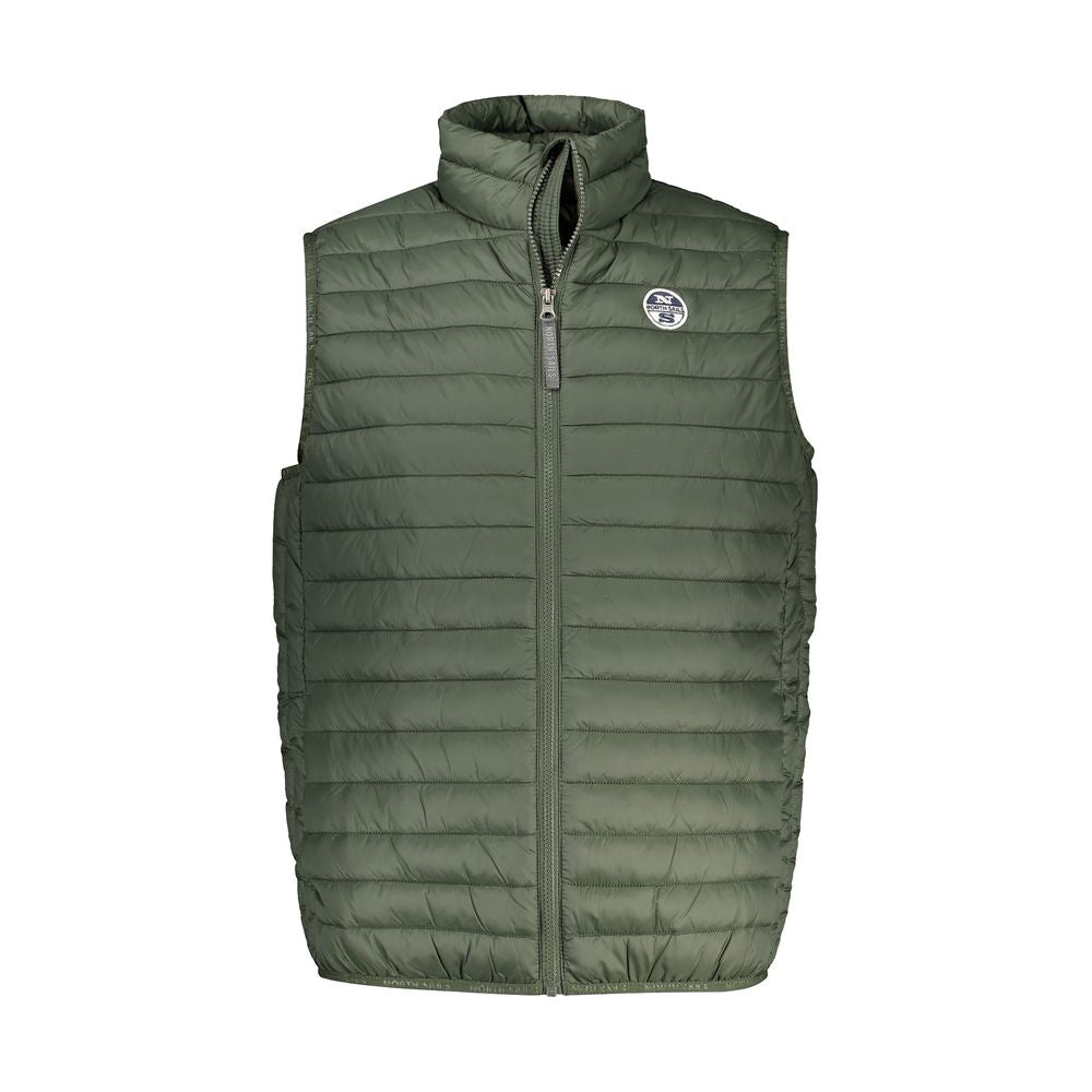 North Sails Green Polyamide Jacket -   -  North Sails.