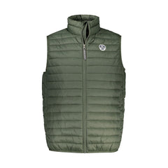 North Sails Green Polyamide Jacket -   -  North Sails.