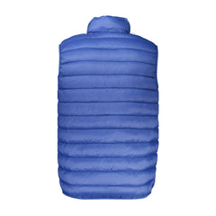 Armata Di Mare Blue Polyamide Men Jacket -   -  Armata Di Mare.
