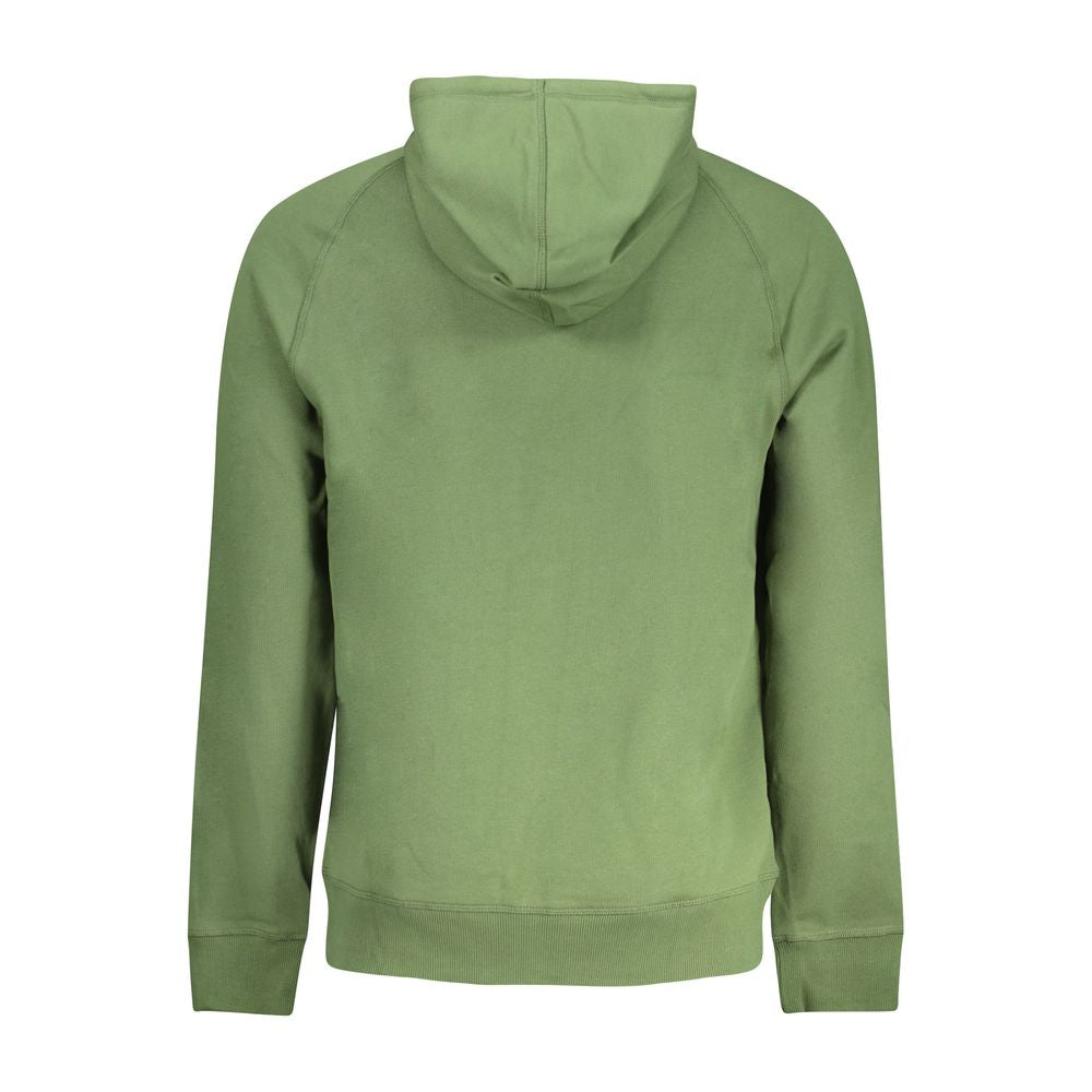 Timberland Green Cotton Men Sweater -   -  Timberland.