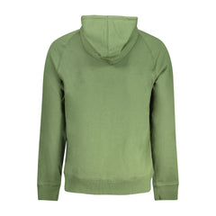 Timberland Green Cotton Men Sweater -   -  Timberland.