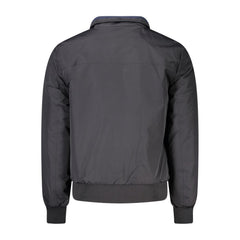 North Sails Black Polyamide Men's Jacket -   -  North Sails.