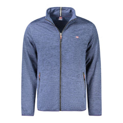 Norway 1963 Blue Polyester Men Jacket -   -  Norway 1963.