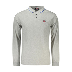 Norway 1963 Brown Cotton Men Polo Shirt -   -  Norway 1963.