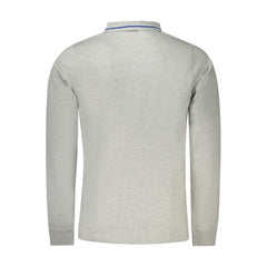 Norway 1963 Brown Cotton Men Polo Shirt -   -  Norway 1963.