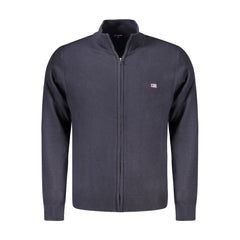 Norway 1963 Blue Polyamide Men Sweater -   -  Norway 1963.