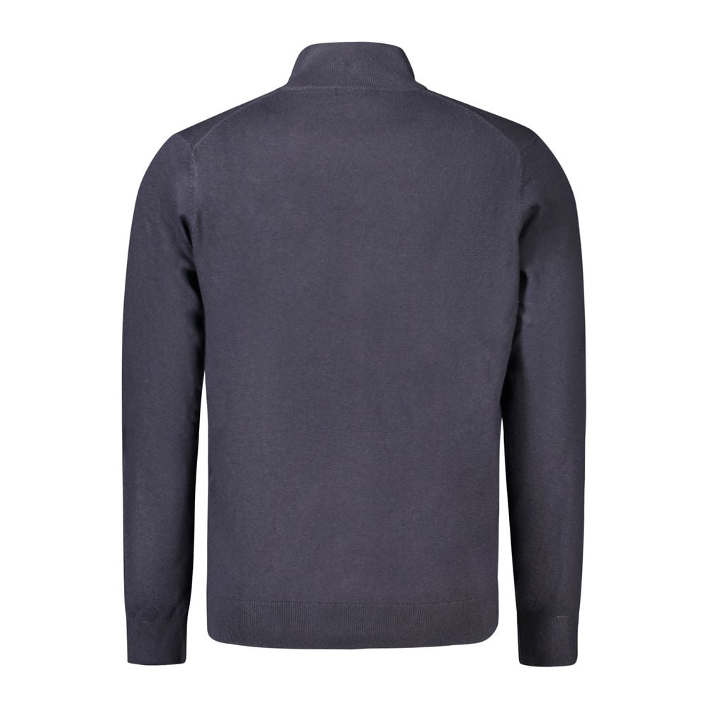 Norway 1963 Blue Polyamide Men Sweater -   -  Norway 1963.