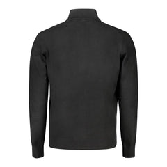 Norway 1963 Black Polyamide Men Cardigan -   -  Norway 1963.