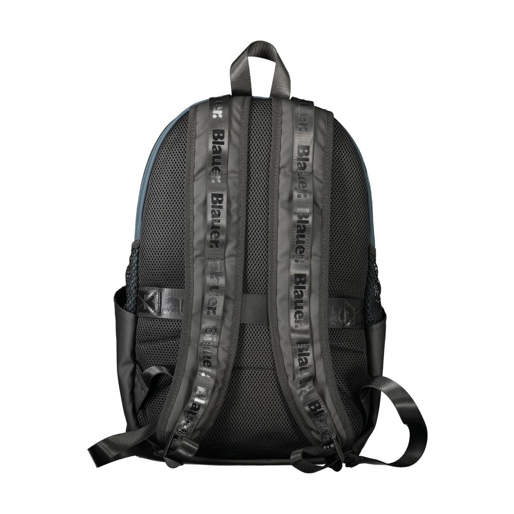 Blauer Green Polyester Backpack -   -  Blauer.