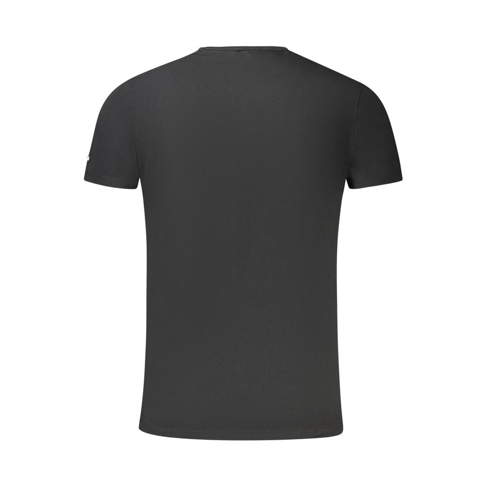 Pepe Jeans Black Cotton Men T-Shirt -   -  Pepe Jeans.