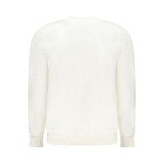 North Sails White Cotton Men Sweater -   -  North Sails.